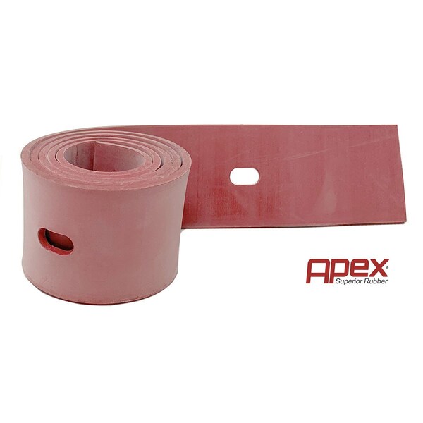 Replacement Squeegee - Rear (A) For IPC Eagle MPVR48379